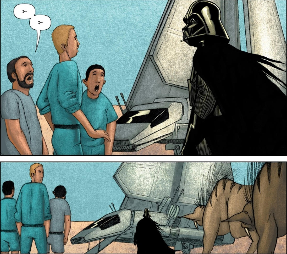 Empire 14 comic - 5