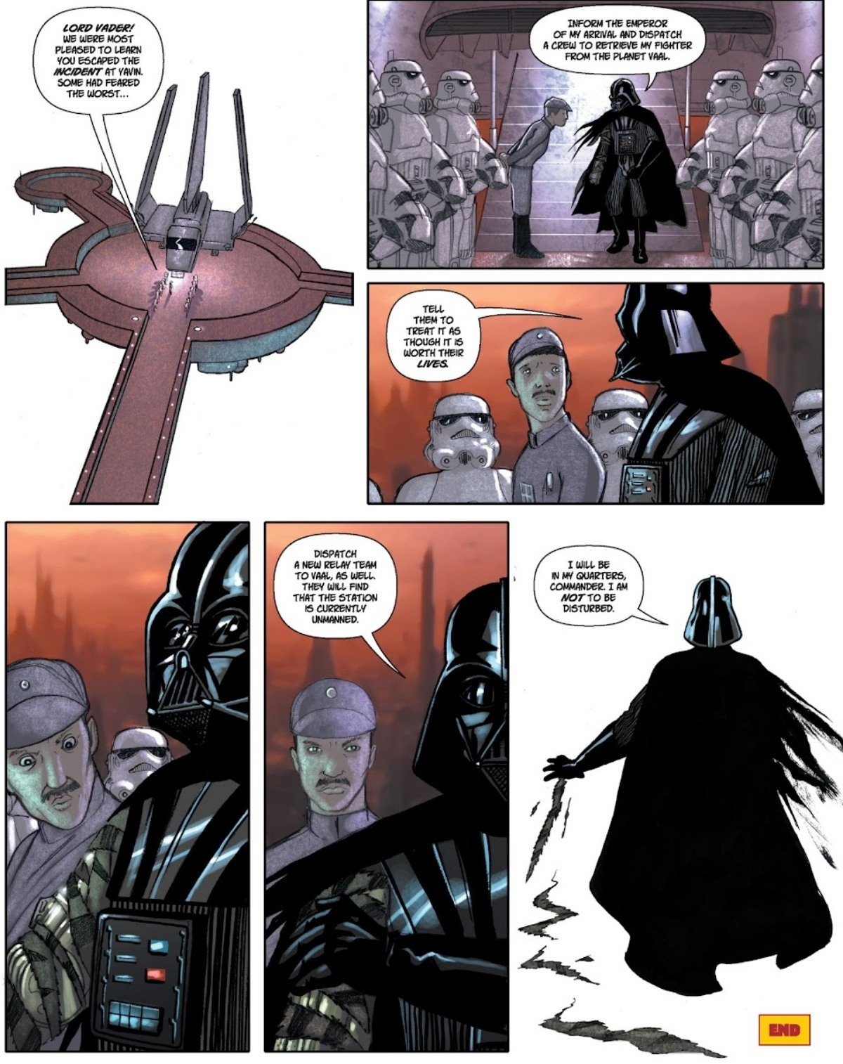 Empire 14 comic - 7