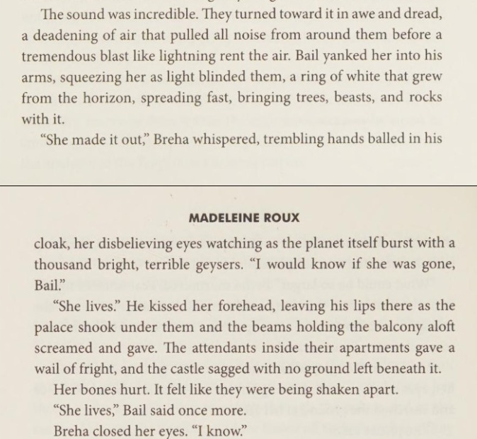 From A Certain Point of View novel 1