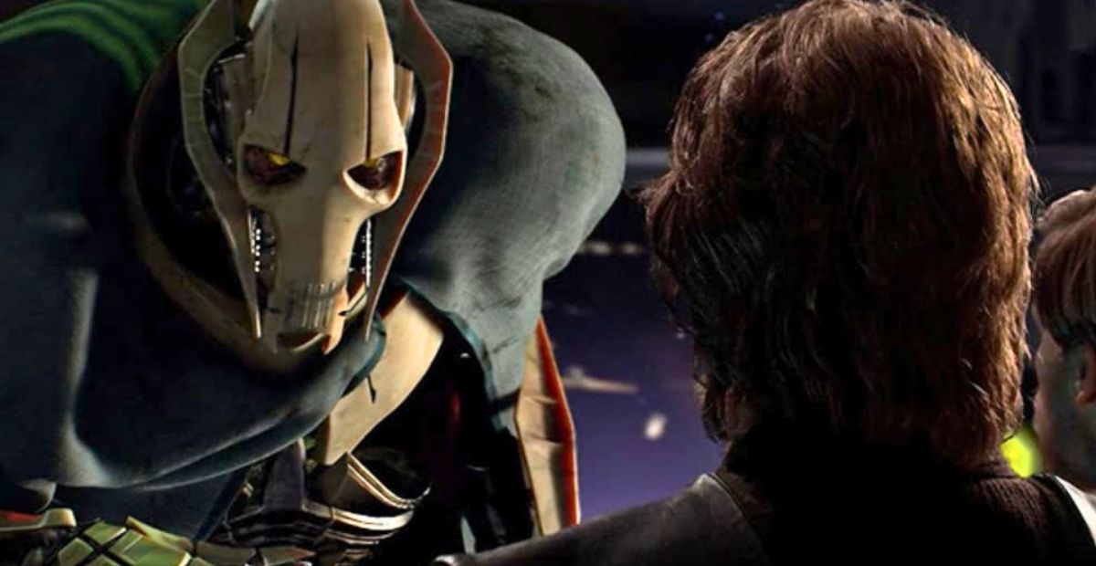 Why General Grievous Was a Coward