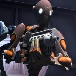 How Effective Were The BX-Series Droid Commandos In Combat