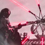 How the Lightsaber Umbrella Works Through Sith Auxiliaries