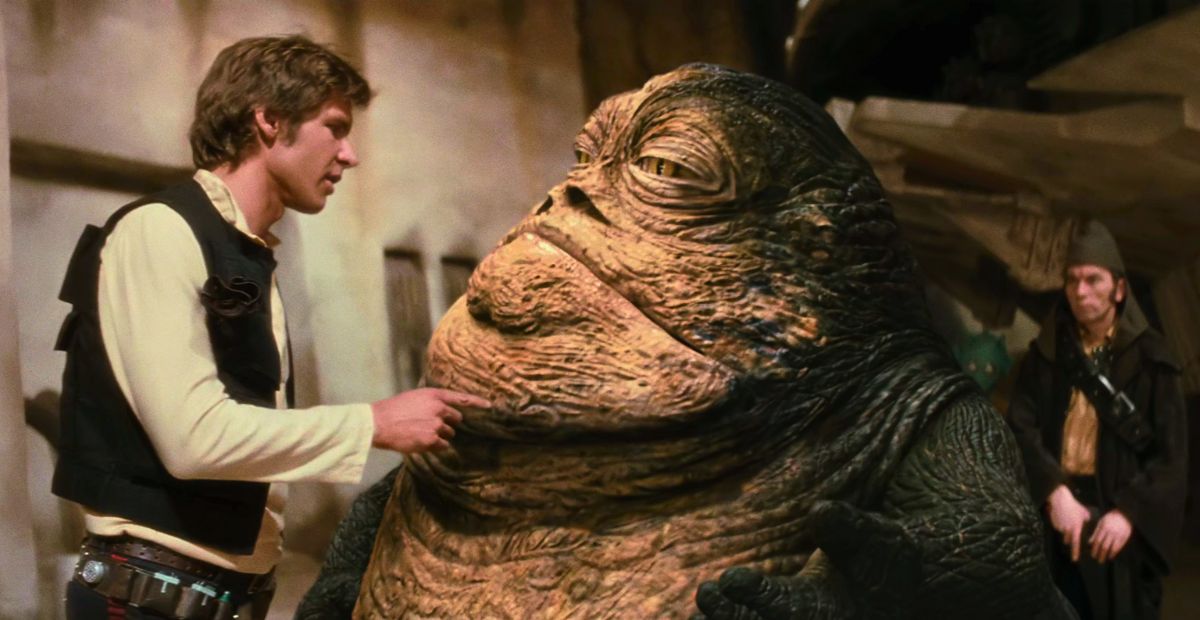 6 Unknown Fun Facts About Jabba the Hutt
