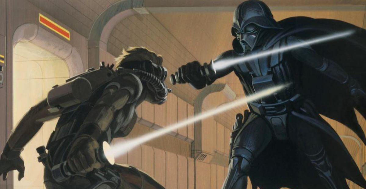 Luke Skywalker Should Have Turned to the Dark Side & Be Named Starkiller in Lucas’s Original Script