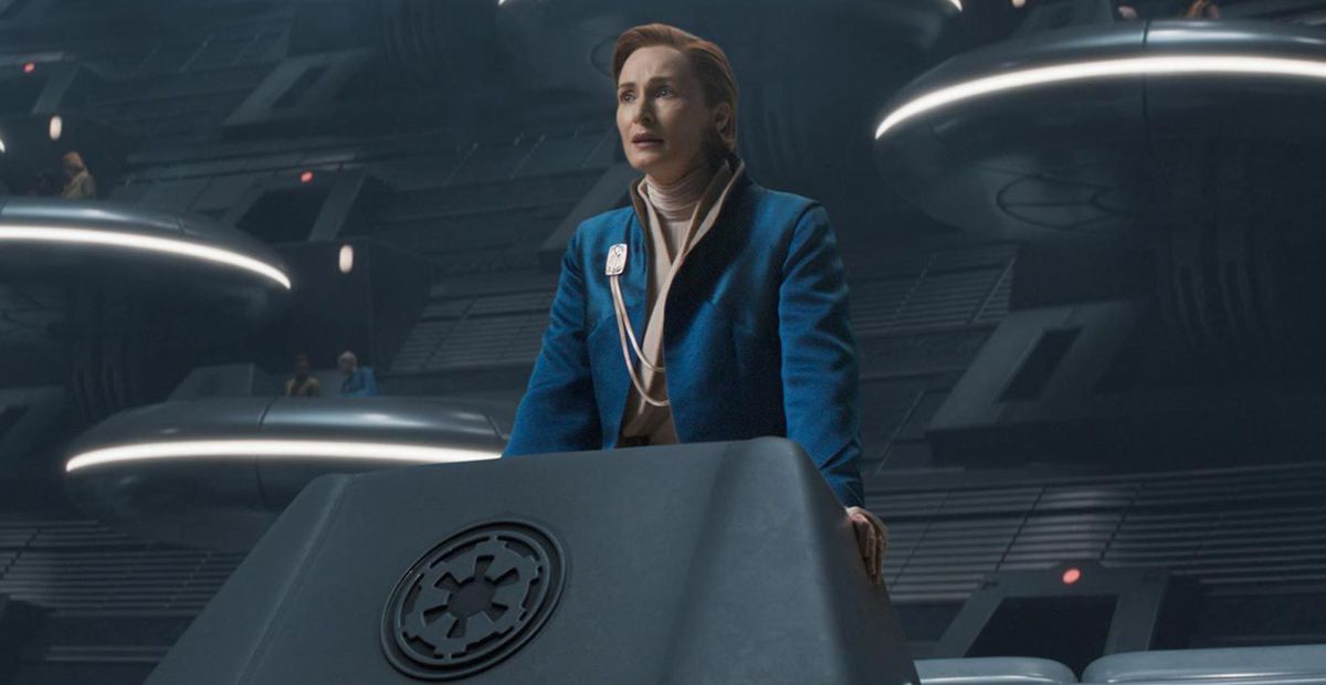 10 Things You Didn’t Know About Mon Mothma