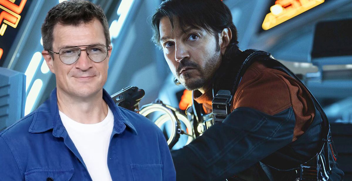 Nathan Fillion Discusses His Love of ‘Andor’