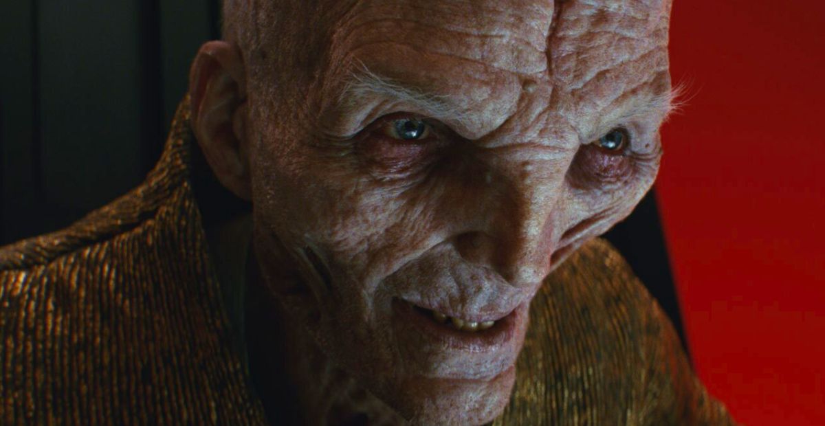 In His New Comic, Snoke Says What Would’ve Happened if Luke Skywalker Turned to the Dark Side.