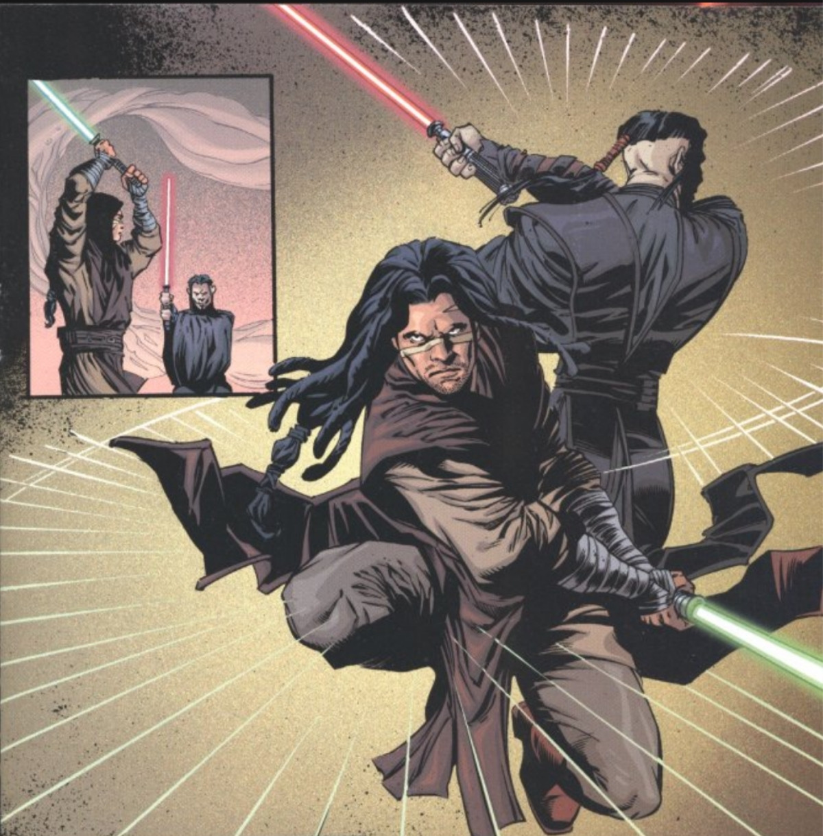 Star War - Darkness (Legends) 4