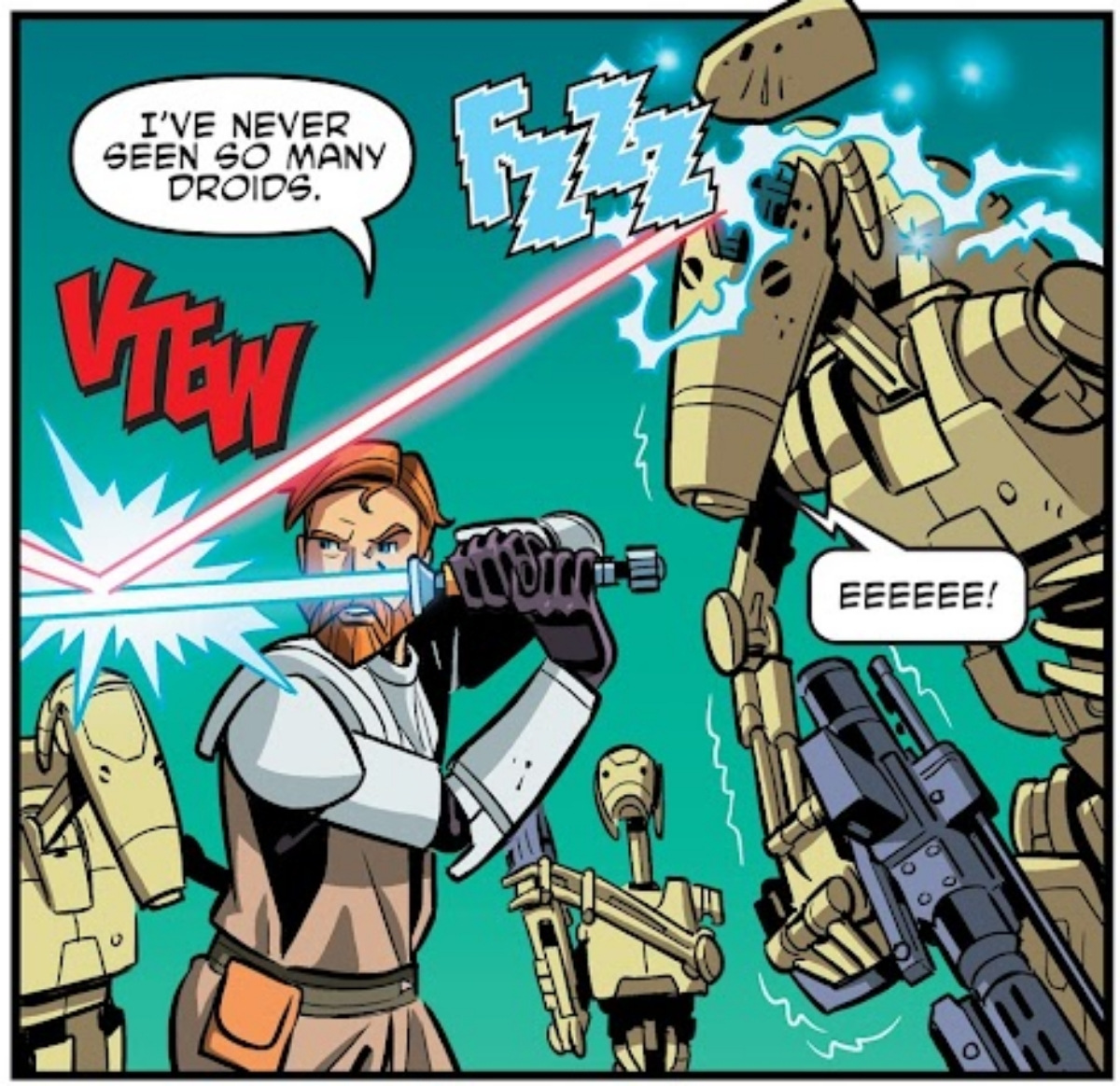 Star Wars Adventures (2017) #19 - 1