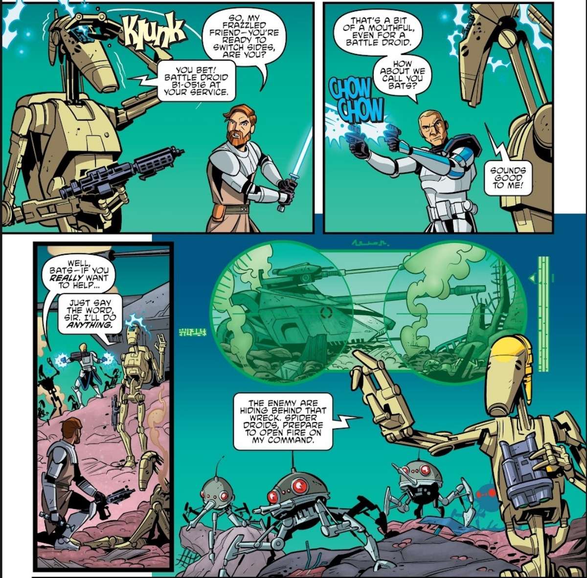 Star Wars Adventures (2017) #19 - 3