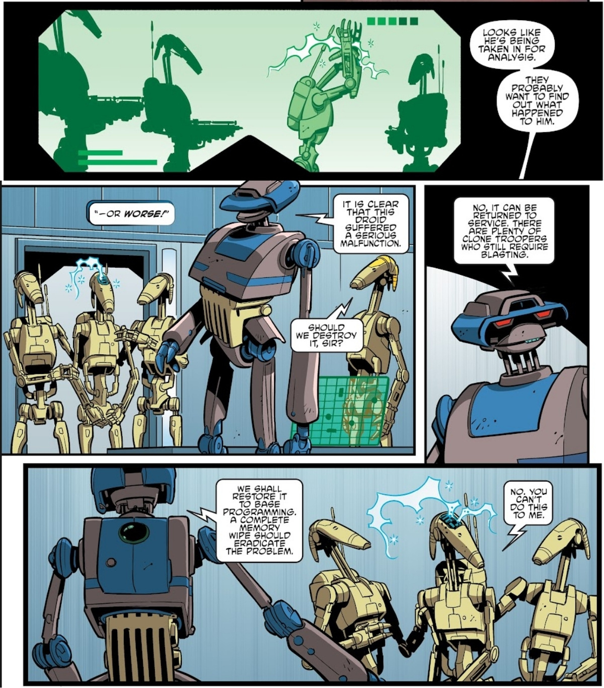Star Wars Adventures (2017) #19 - 4