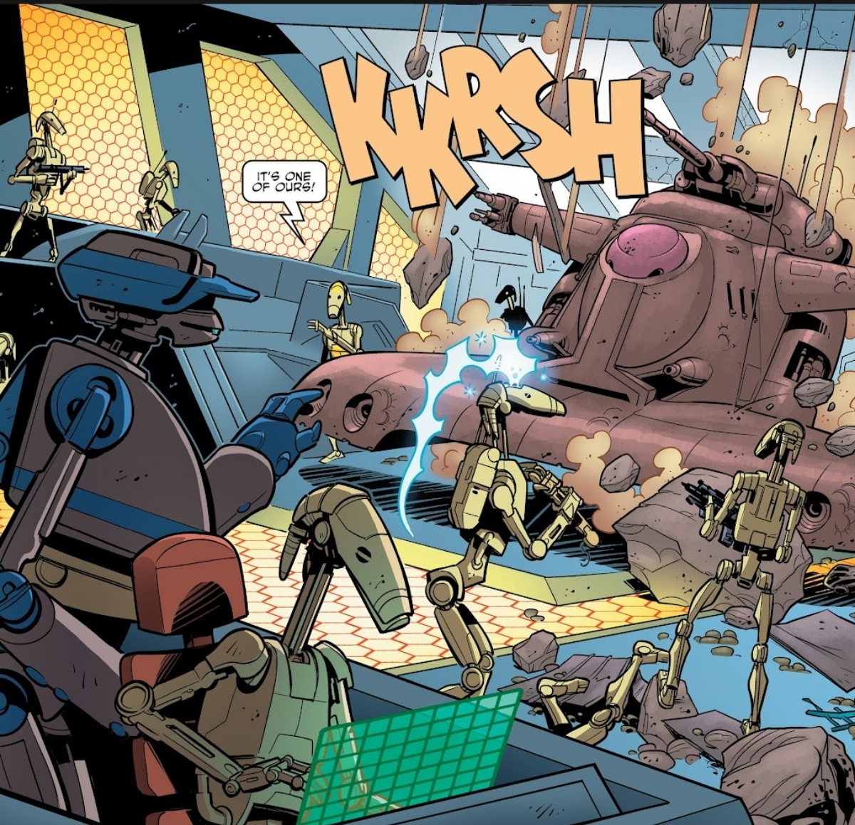 Star Wars Adventures (2017) #19 - 5
