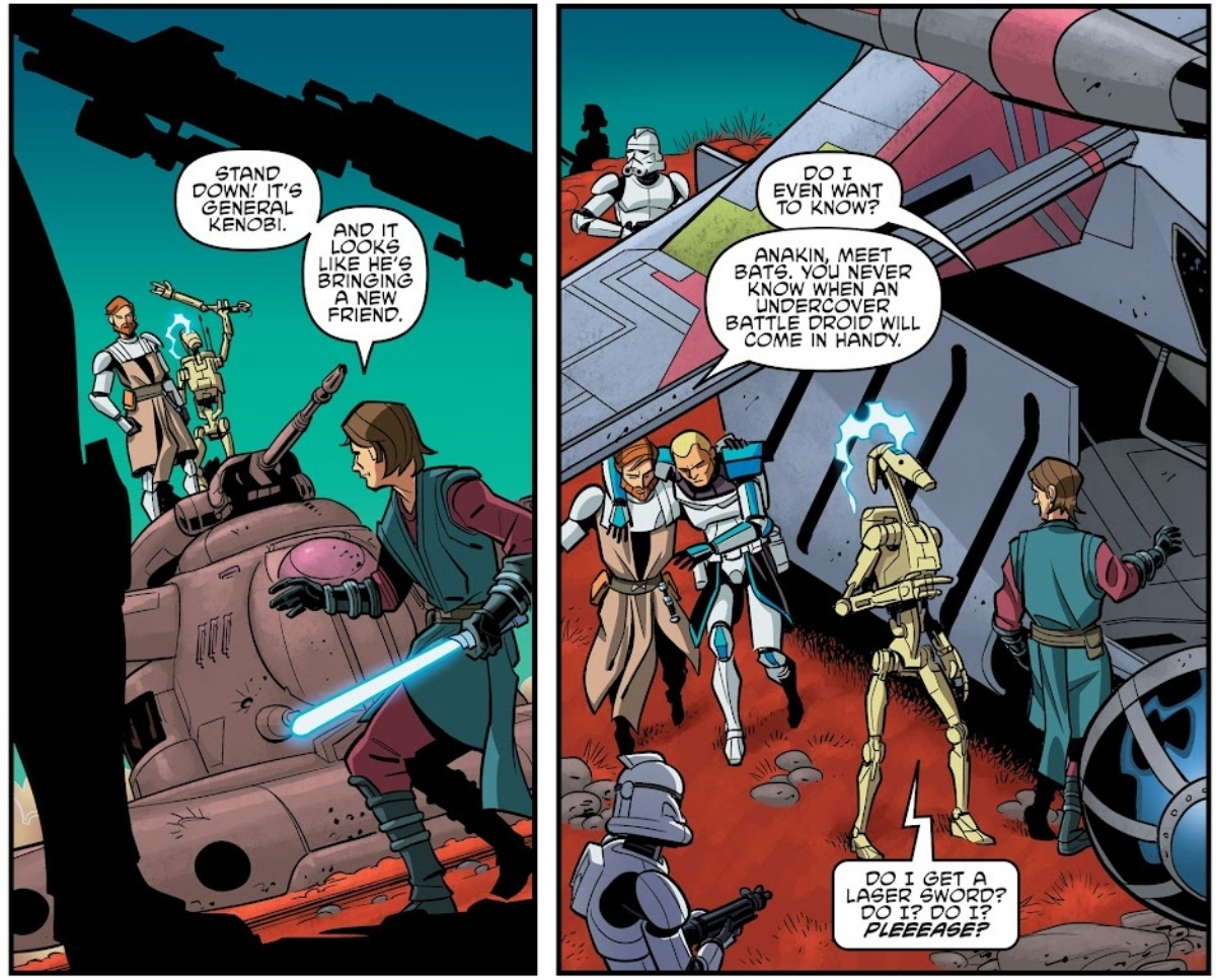 Star Wars Adventures (2017) #19 - 7