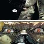 The Nonverbal Exchange Between Palpatine And Vader In Darth Vader (2017) Comic Is Great