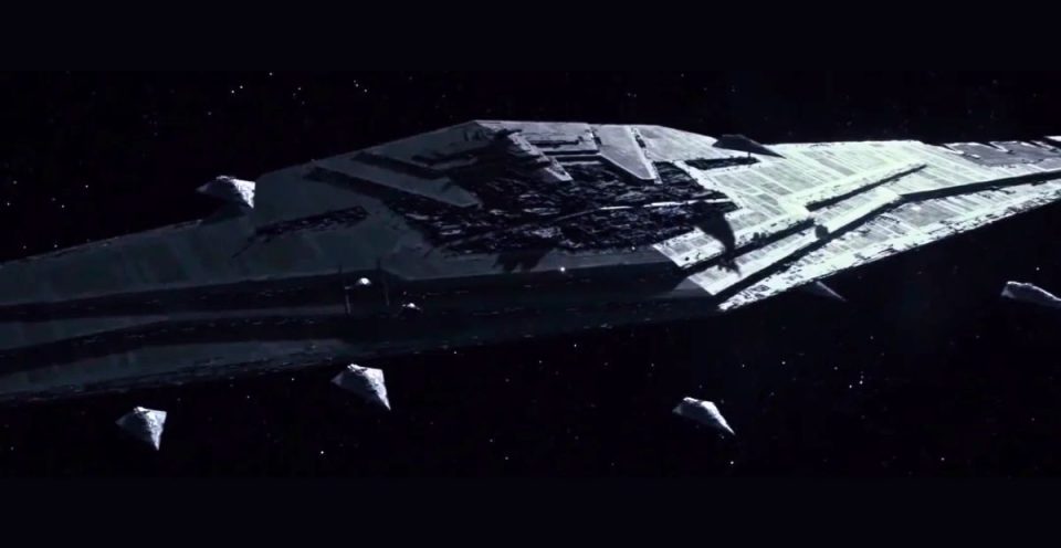 Why Star Killer Base Should’ve NEVER Been the First Order’s Super ...