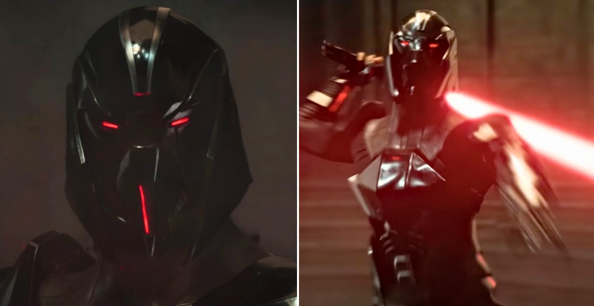 Who Is the Sith From the Old Republic Trailer?