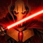 Why Didn't Grievous Use Red Lightsabers