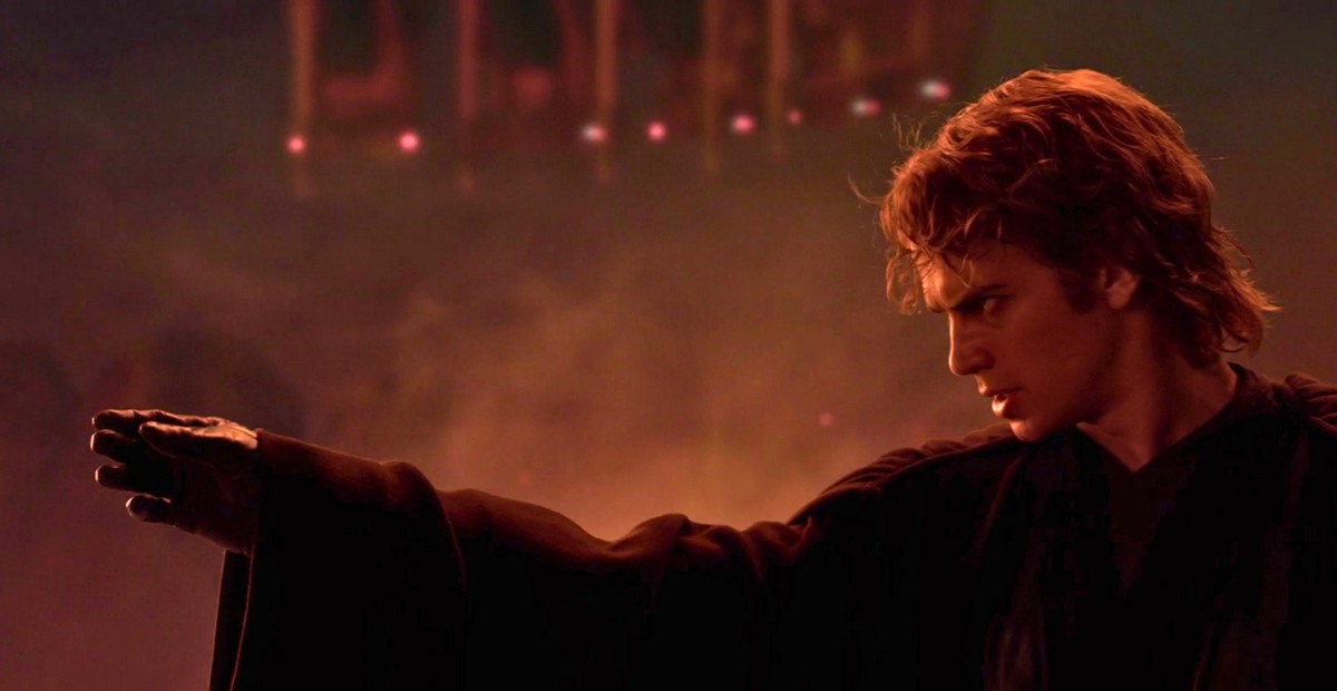Why Jedi Use Their Hands When Using the Force?