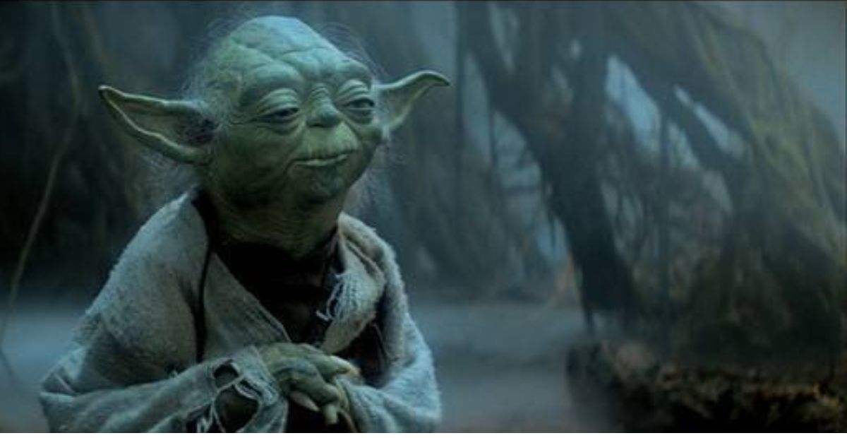 Why Palpatine Refused to Hunt Yoda