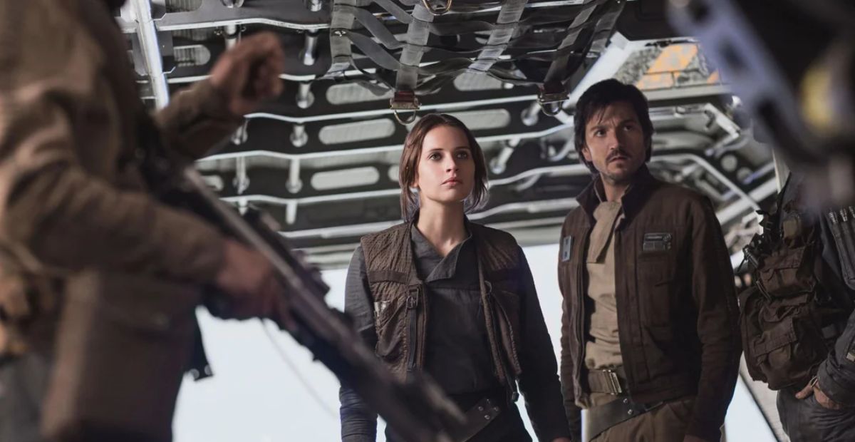 Opinion: Watching Rogue One Right after Andor Almost Makes It Feel Like Cassian Is the Main Character
