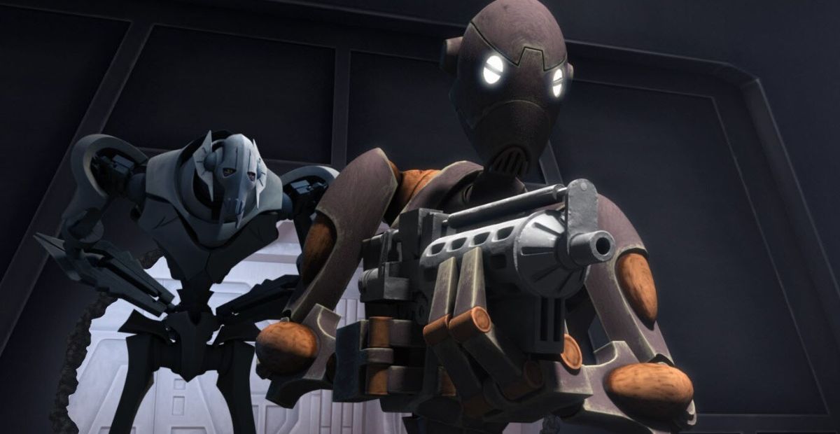 Why Weren’t Commando Droids Made of Beskar?