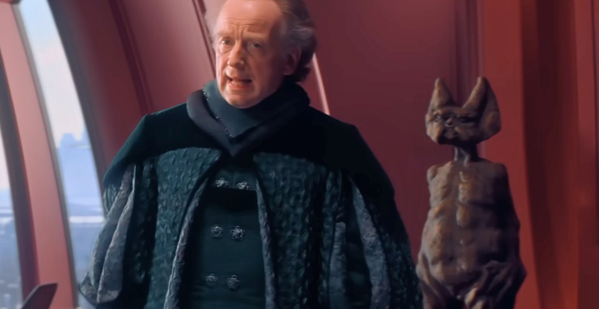 Darth Plagueis Novel Explained the Strange Statue in Palpatine’s Apartment