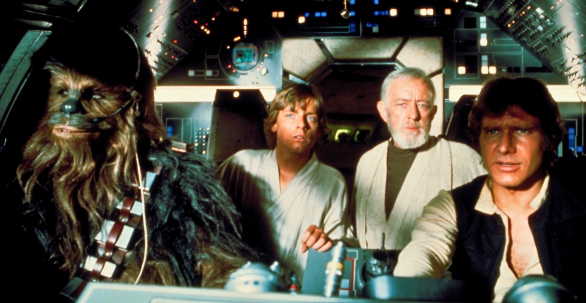 Harrison Ford’s Classic Story of Asking George How to Fly the Millennium Falcon