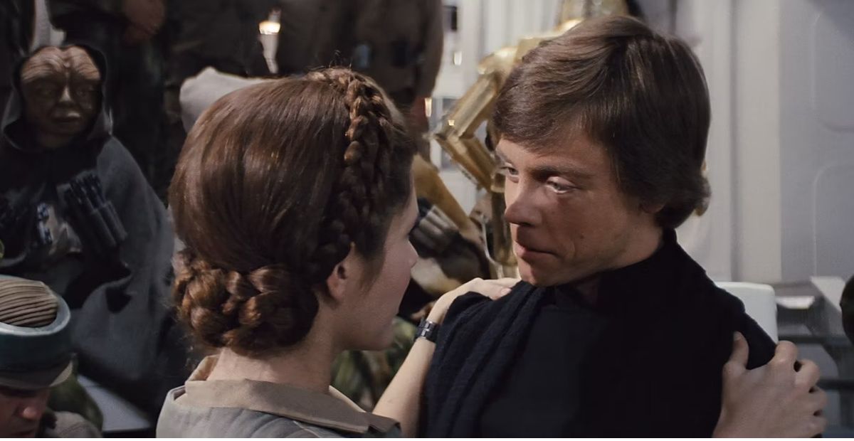 Why Didn’t Luke Tell Leia Right There and Then?