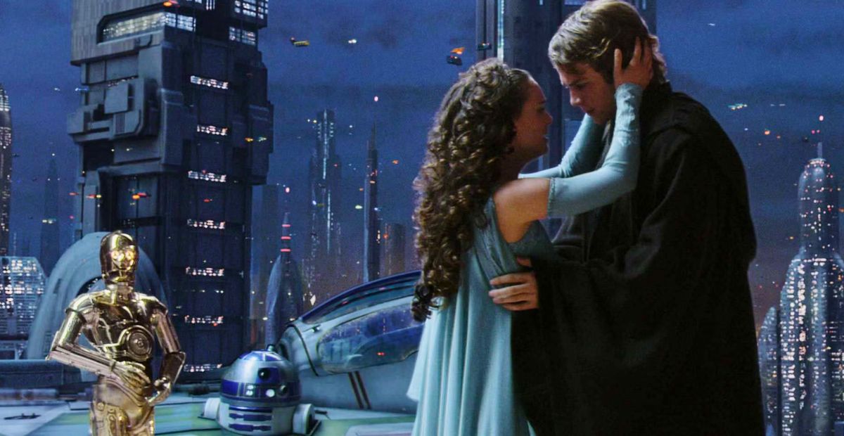 Why Didn’t Anakin Simply Leave the Jedi Order to Be With Padmé?