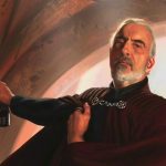 The Reason Count Dooku Was Never a True Sith