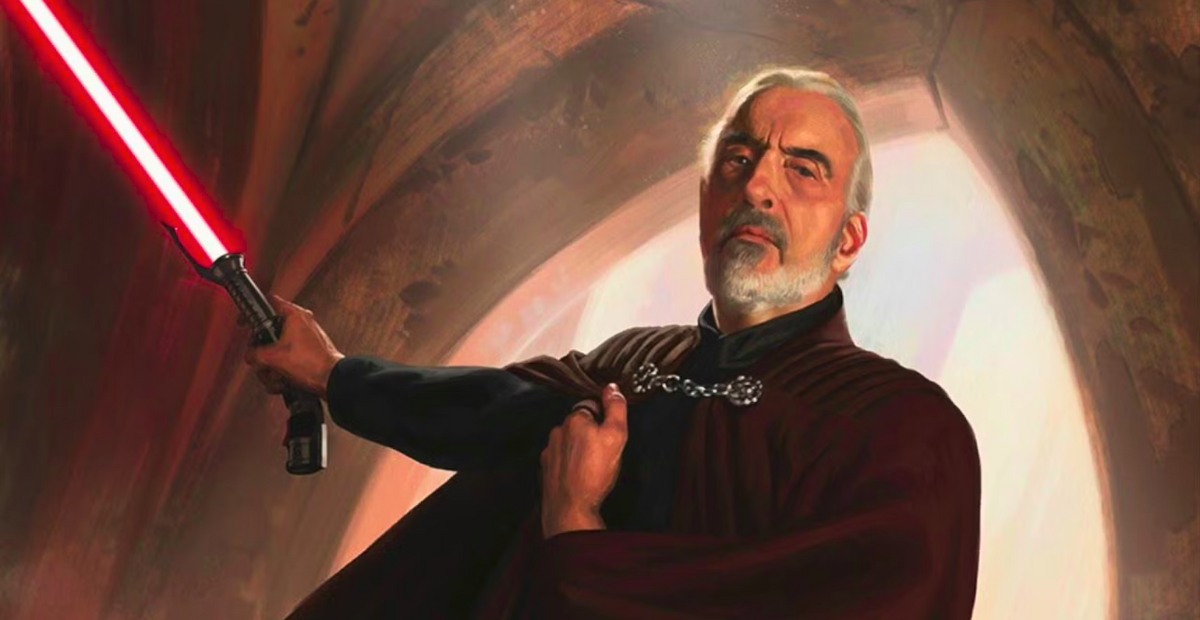 The Reason Count Dooku Was Never a True Sith