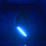When Darth Vader Reunited With His BLUE Lightsaber