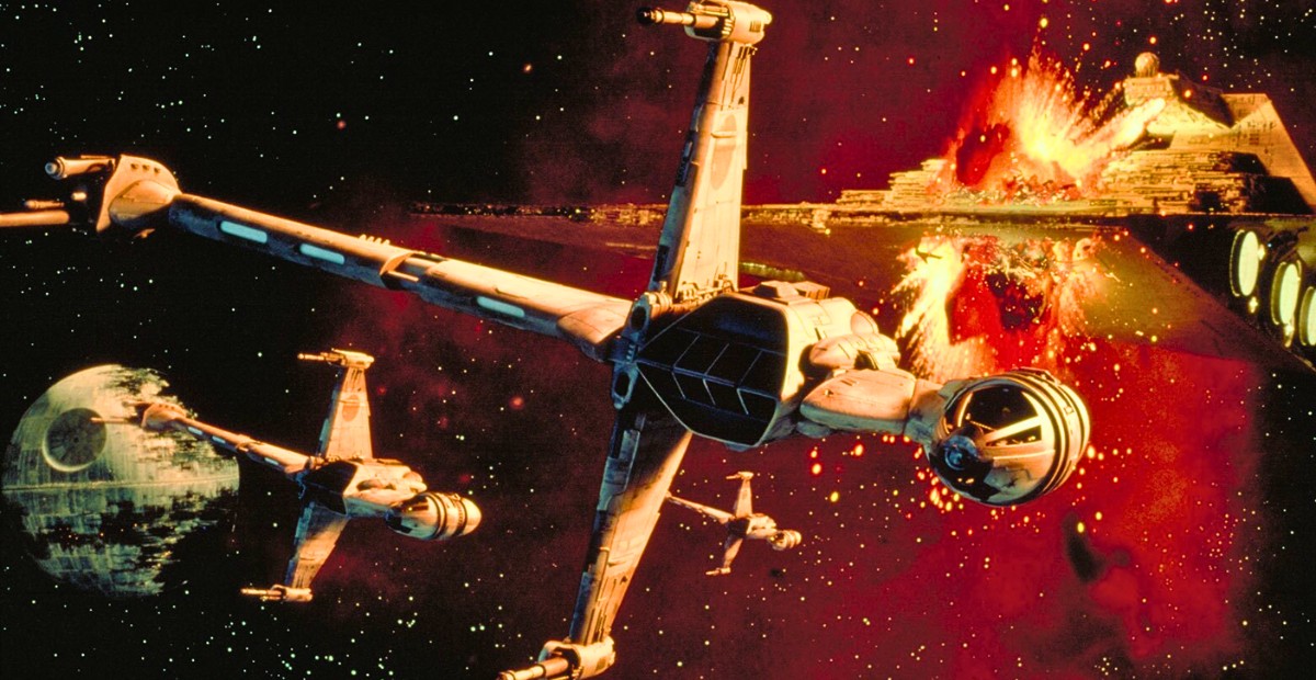 Why Is It Called the B-Wing? The Real Reason Behind the Name
