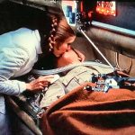Why Did Leia Kiss Luke After She Had Already Confessed Her Love To Han