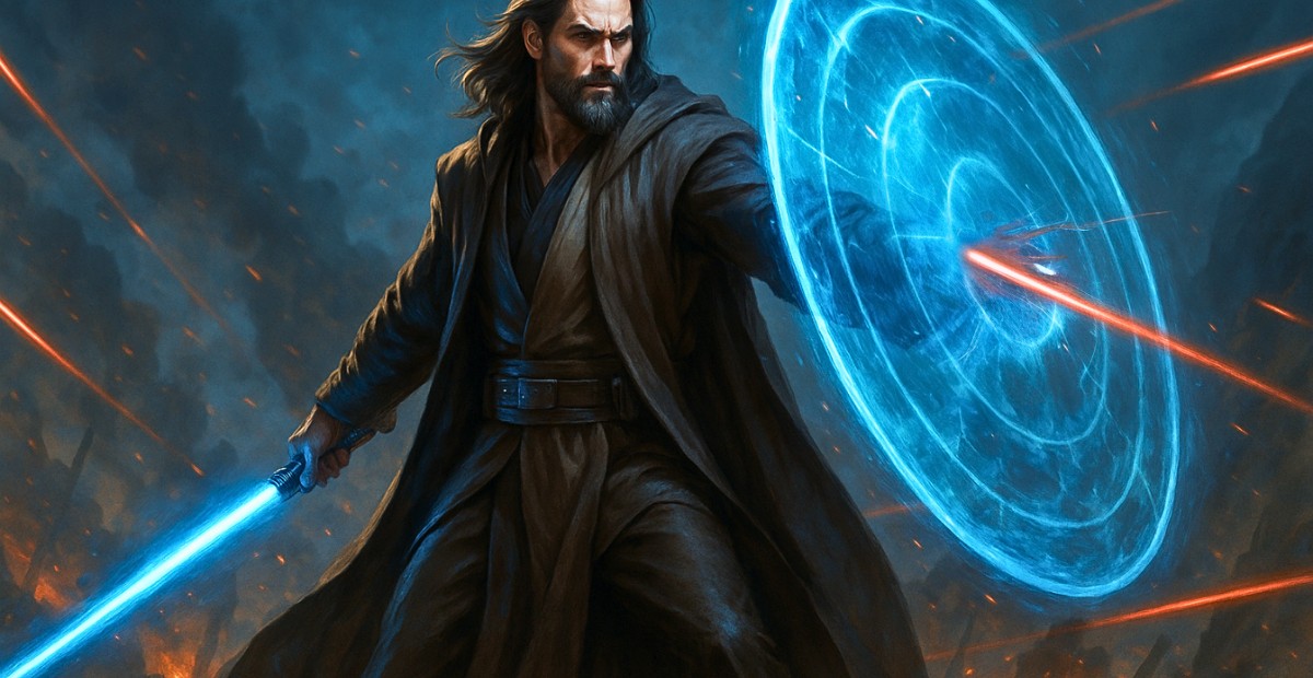 Why Didn’t Jedi Use Shields?