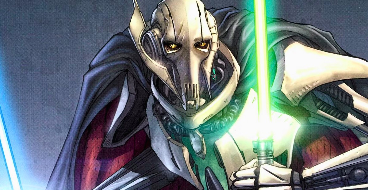 Why Grievous Hated His Droids Too Much