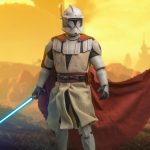 Why didn't the Jedi always wear armor like the Imperials