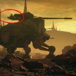 Why the Hell Does the AT-TE Not Have an Encased Turret Or At Least a Gun Shield