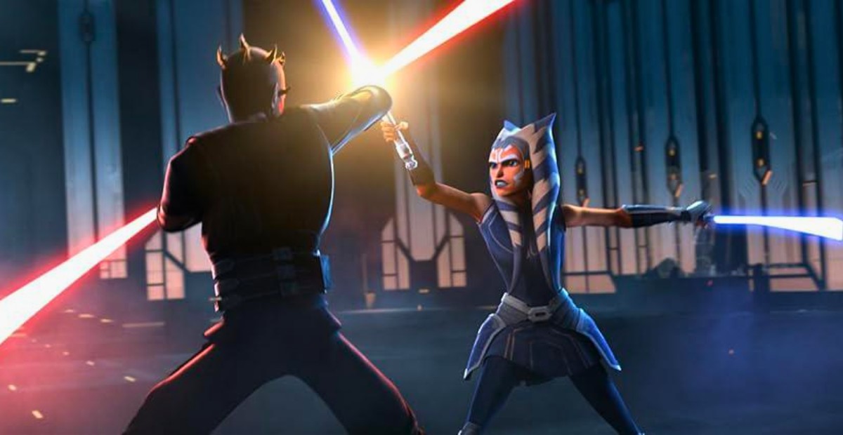 3 Main Reasons Why Darth Maul Keeps Losing Every Fight