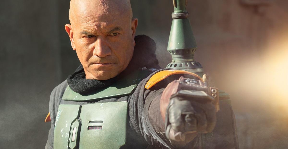 Boba Fett Actor Temuera Morrison Tells Star Wars Fans to Reach Out to Lucasfilm About His Return All of You Need to Send a Letter or an Email