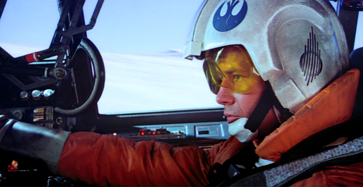 Is It Just Me, or Why Didn’t Luke Try to Help Dak When Their Speeder Went Down?