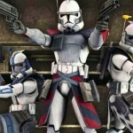 Did Arc Troopers Choose Their Color Or Was It Imposed By The Legion They Served In