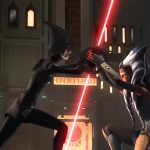 How Did Ahsoka Turn Off the Opponent's Lightsaber with the Force