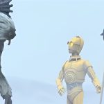 How Was C-3PO Able to Speak the Talz Language if They Were a Newly Discovered Species