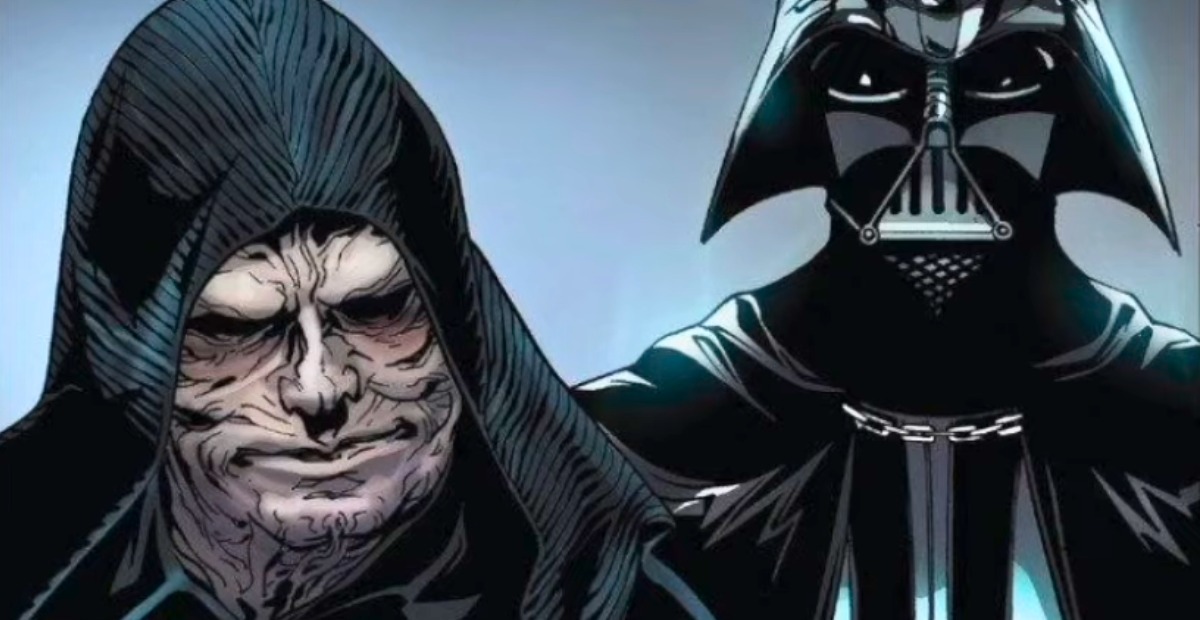 How the Empire Reacted to Darth Vader's First Appearance