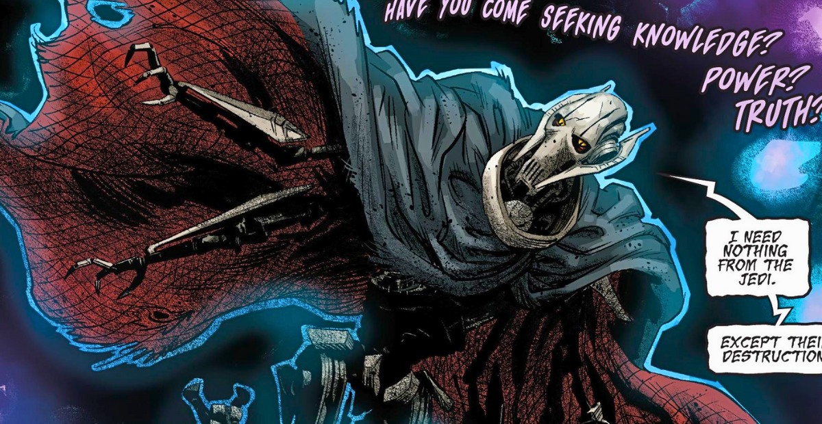 How the Force Roasted and Rejected Grievous: The Full Story