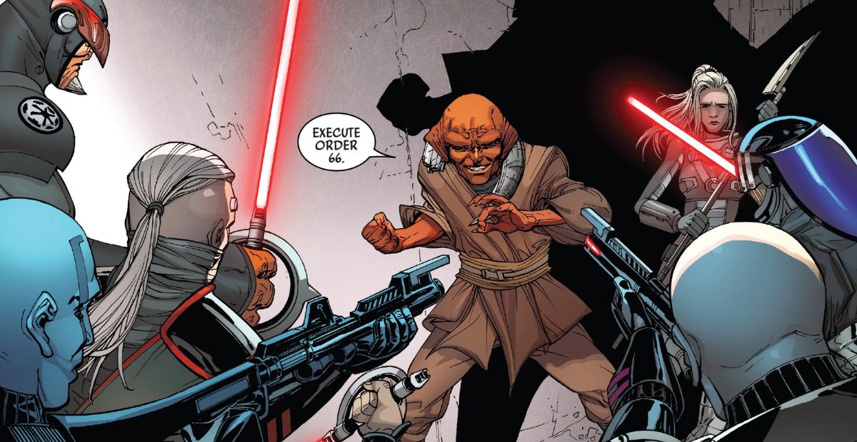 The Jedi Who REPEATED Order 66 to Destroy the Inquisitors