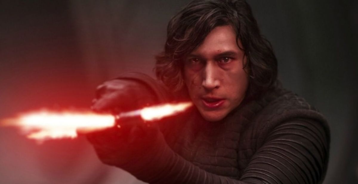 So Apparently, in the Comics Kylo Ren Killed a Zillo Beast by Himself