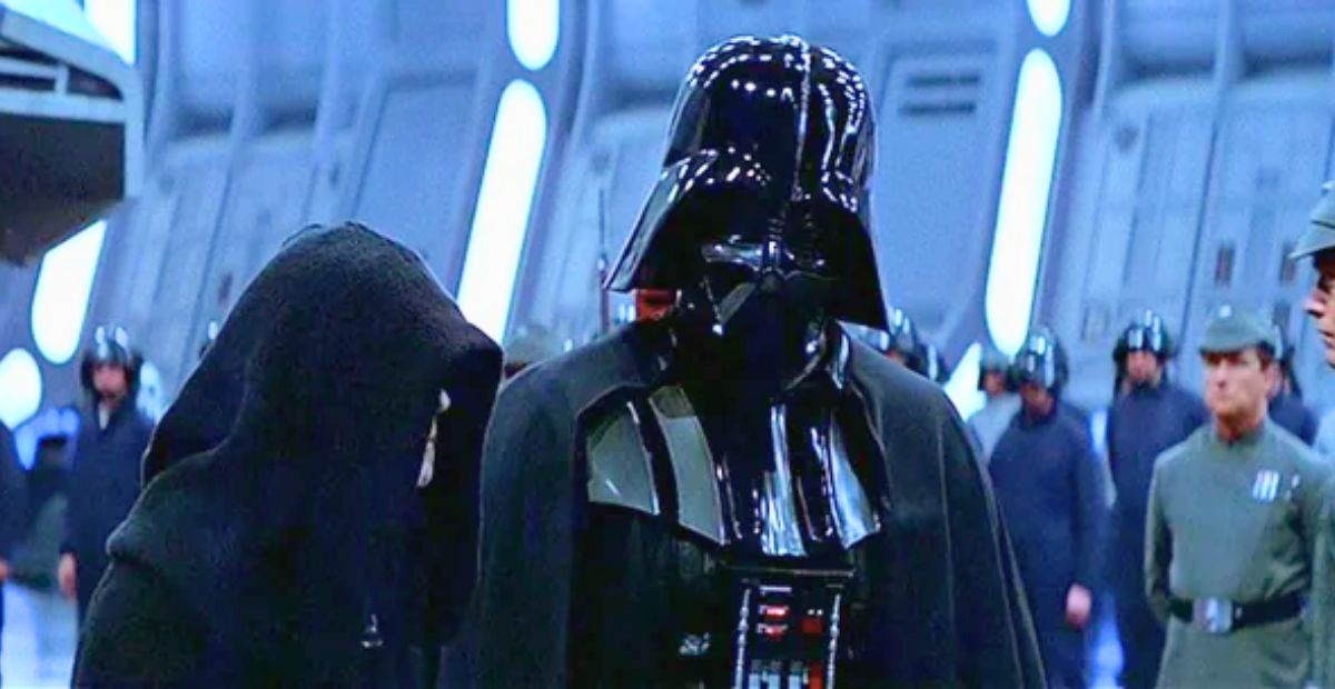 If Palpatine Diεd and Vader Survived, Would Vader be Emperor or Would the Empire Still Fall Apart?