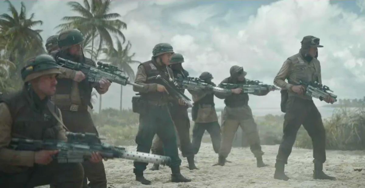 Why Don’t the Rebels Use Captured Imperial Weapons and Equipment?